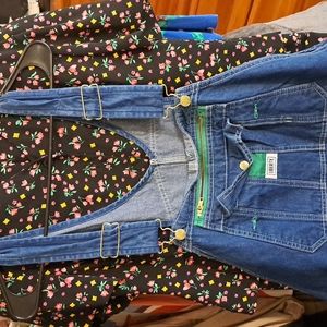 Liberty overalls